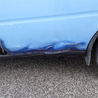 アクティトラック四駆の画像