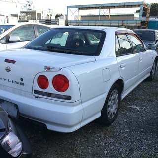 34スカイライン AT ★早い者勝ち★ 現状