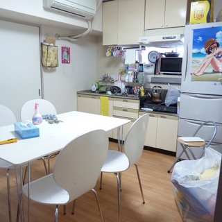 半個室タイプの女性専用シェアハウス♪初期費用割引実施中です！！ - シェアハウス