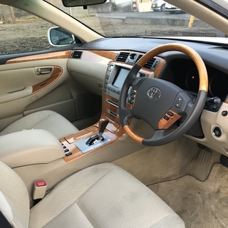 後期クラウン　マジェスタ　車検30年5月の画像