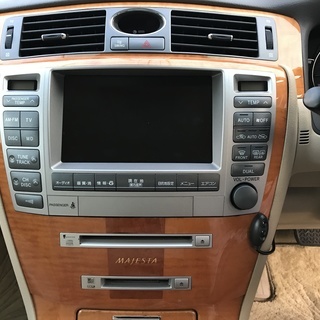 後期クラウン　マジェスタ　車検30年5月の画像