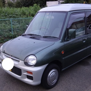 車検付で即乗れる！足に最適なミニカトッポ！早い者勝ち！