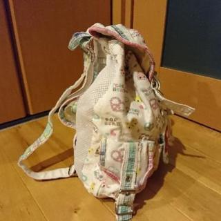 リュック。の画像