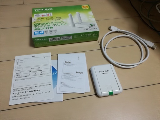 周辺機器 TP-LINK Archer T4UH