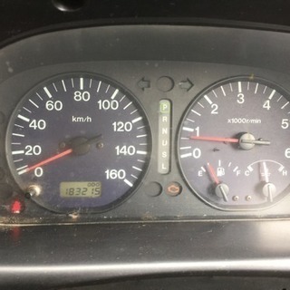 7万8千円 三菱 デリカカーゴ GL 18万キロの画像