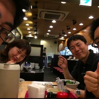 10/11（水）第4回ラーメン同好会 - 友達