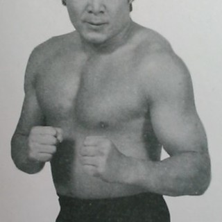 【昭和レトロ】木村健悟 新日本プロレス 色紙