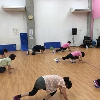 出張もあり！グライディングディスク、ストレッチ教室の画像