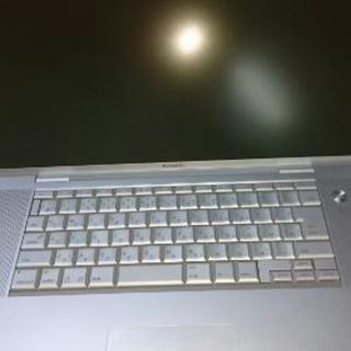 マックブックの修理