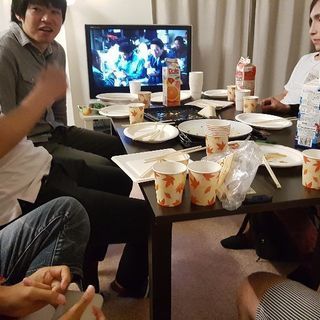 10月14日にオフ会開きます！ - メンバー募集