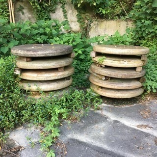 重石差し上げます