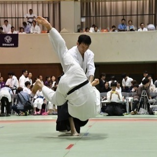 合気道錬身会茨城道場 皇龍会の画像