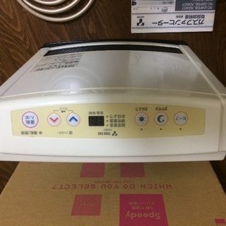 東邦ガスファンヒーター都市ガス用の画像