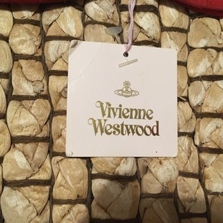 ヴィヴィアンウエストウッド新品手袋の画像