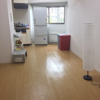 【初期費用０円】求職者向け短期シェアハウス！