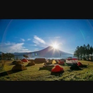 10月8・9日キャンプメンバー募集❗️