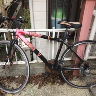 ドッペルギャンガー 自転車譲りますの画像