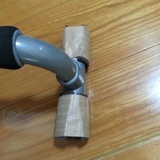 プッシュバー 腕立ての画像