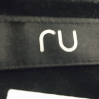 値下げ！ruレディースパンツスーツの画像