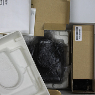 ニコン NIKON D3 デジタル一眼レフカメラ　ボディの画像