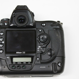ニコン NIKON D3 デジタル一眼レフカメラ　ボディの画像
