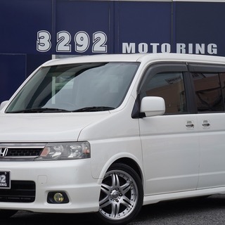 誰でも車がローンで買えます。ステップワゴン スパーダ24T