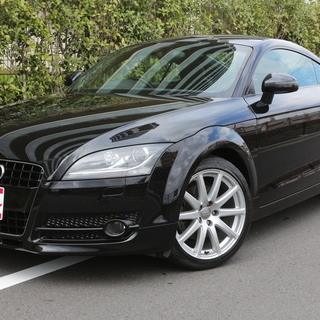 アウディ TT クーペ 2.0 TFSI クワトロ 4WD HD...