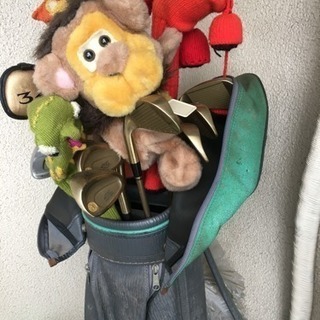 レディースゴルフセット
