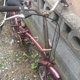 【ジャンク】自転車ジャガー サビ多数