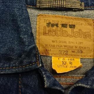 10号サイズ。110サイズ位ジャンバー。の画像