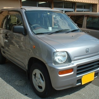 ホンダ　Ｚ　４ＷＤターボ　ＡＴ　車検Ｈ３０．３まで　現状格安　早...