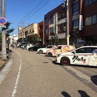 コスプレ、痛車イベントを一緒に楽しみませんか！ボランティアスタッフ募集中！ - メンバー募集