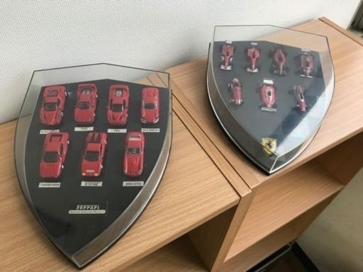 フェラーリコレクション