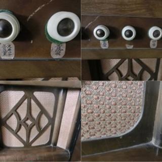 昭和初期のラジオ♪プレーヤー♪ジャンク♪動作未確認 (horidasi) 浜松 