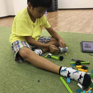 小学1年生からできます！プログラミング・ロボット教室で楽しく学ぼう！の画像