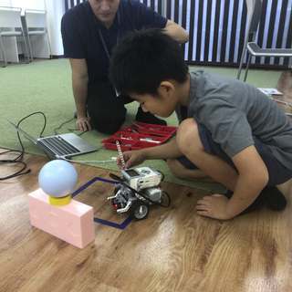 小学1年生からできます！プログラミング・ロボット教室で楽しく学ぼう！の画像