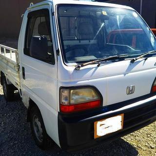 仙台・４ＷＤ ５速ＭＴ　車検２９年１１月３０日迄 　荷台三方開き...