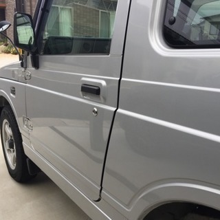 ★外装美車★スズキジムニー(JA21)　XLリミテッド　4WD　オートマの画像