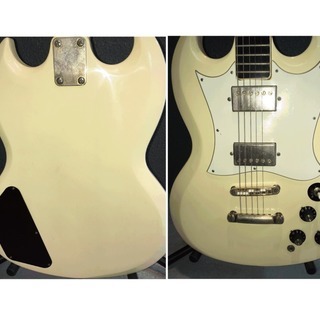 Greco グレコ 70年代 ハードケース付の画像
