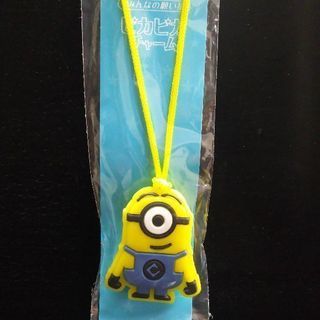 ミニオン ピカピカ チャーム