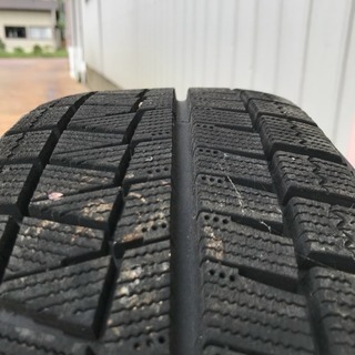 スタッドレス14インチ、レボGZ、フィット、県内送料無料の画像