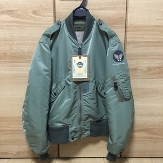 【美品】バズリクソンズ L2B   XL   BR111