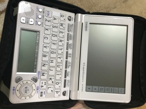 Casio EX-word 美品