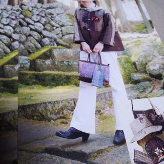 着物（ウール、正絹）着物リメイクもできます。1000縁から