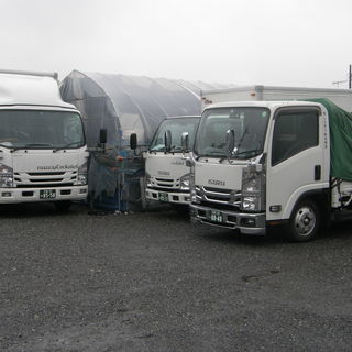 普通免許証で乗れるトラックAT車の画像