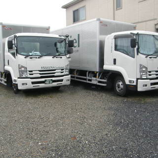 普通免許証で乗れるトラックAT車の画像