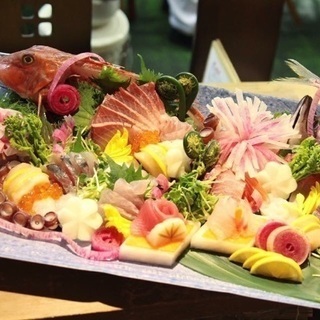 【柳橋市場】魚市場の居酒屋食堂♬魚料理と地酒とビオワインのお店⋆*✩⑅◡̈⃝*  の画像