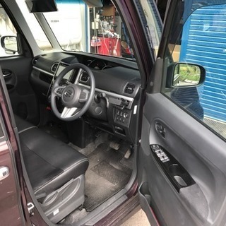 タントカスタム車検付き 美車！最終値下げ！今月までの画像
