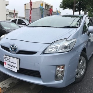 30プリウス 車検付き スマートキー付 ナビ地デジカメラ