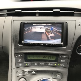 30プリウス 車検付き スマートキー付 ナビ地デジカメラの画像